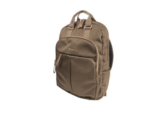 BULTO KLIPX 156  BACKPACK  TOSCANA BROWN