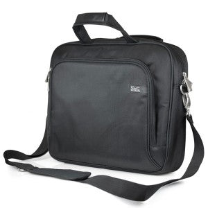 BULTO KLIPX 156 BRIEFCASE CLASSIC ESSENTIAL BLACK