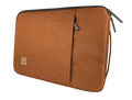 BULTO KLIPX 156 SQUARE PRO NOTEBOOK REVERSIBLE BROWN