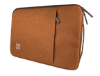 BULTO KLIPX 156 SQUARE PRO NOTEBOOK REVERSIBLE BROWN