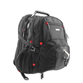 BULTO XTECH 17 BATTLESTASH BACKPACK BLACK