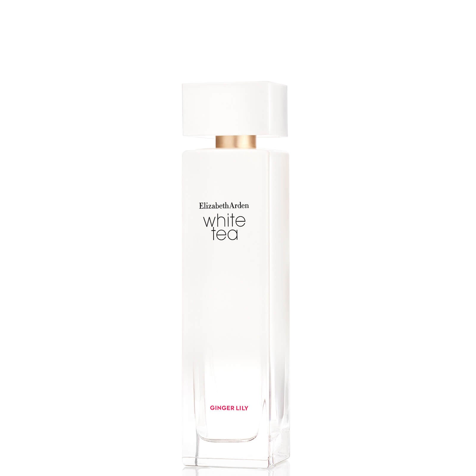 EA White Tea Ginger Lily EDT 100 ml.