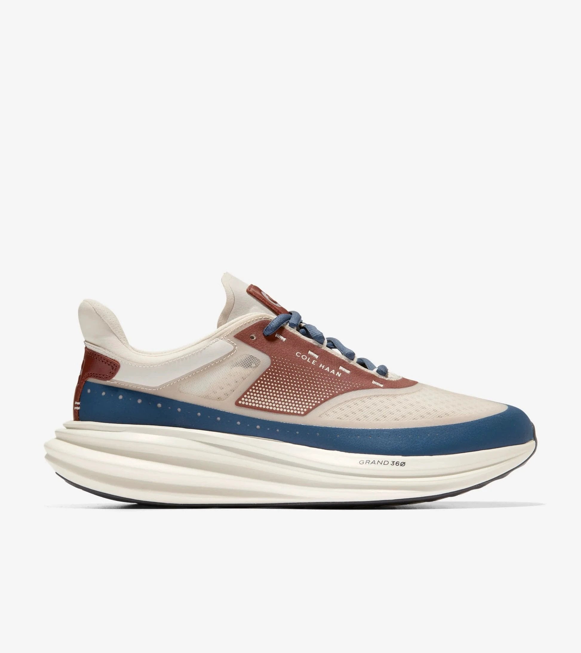 Tenis Cole Haan Quadstar Run Para Caballeros by Cole Haan