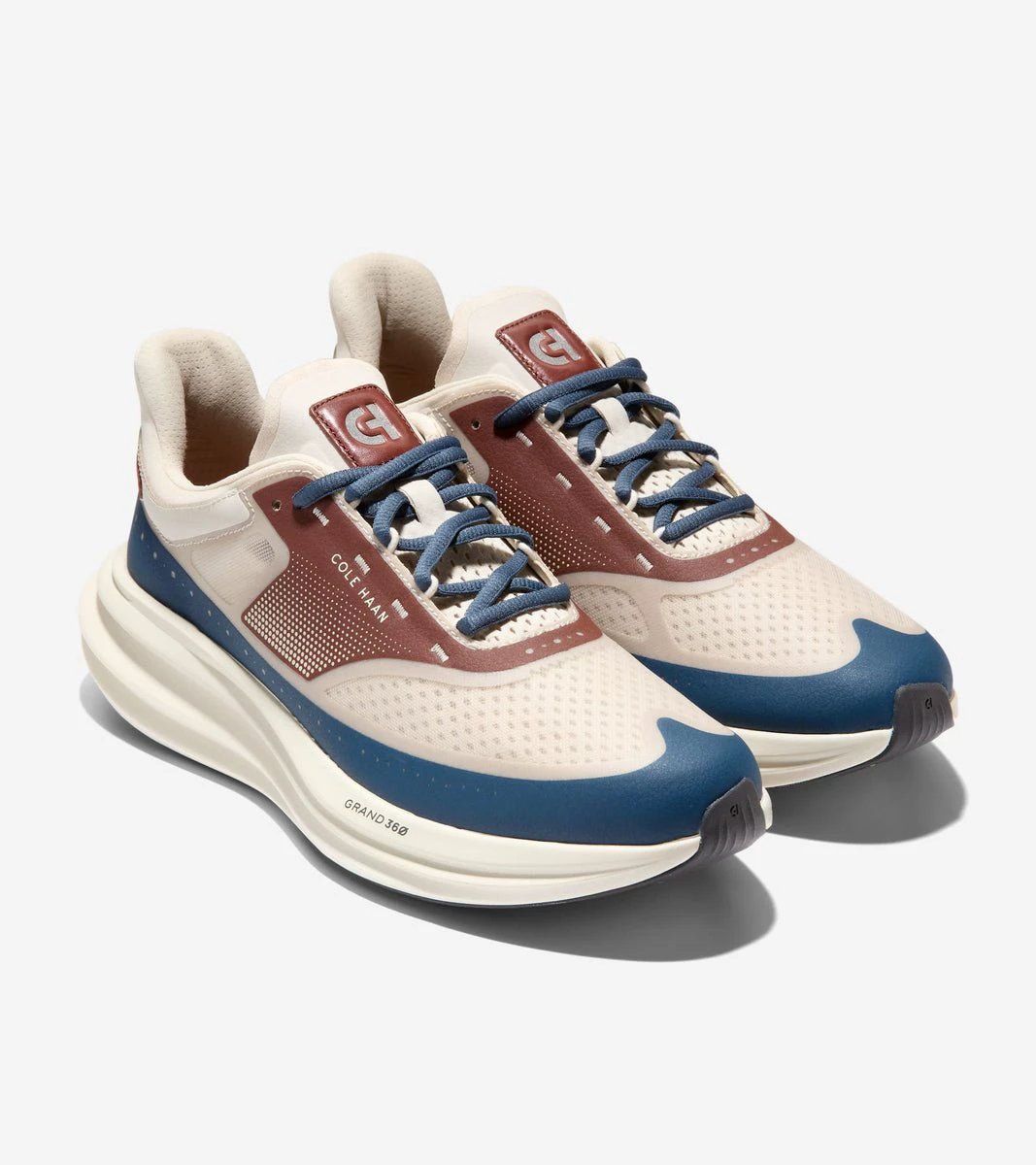Tenis Cole Haan Quadstar Run Para Caballeros by Cole Haan