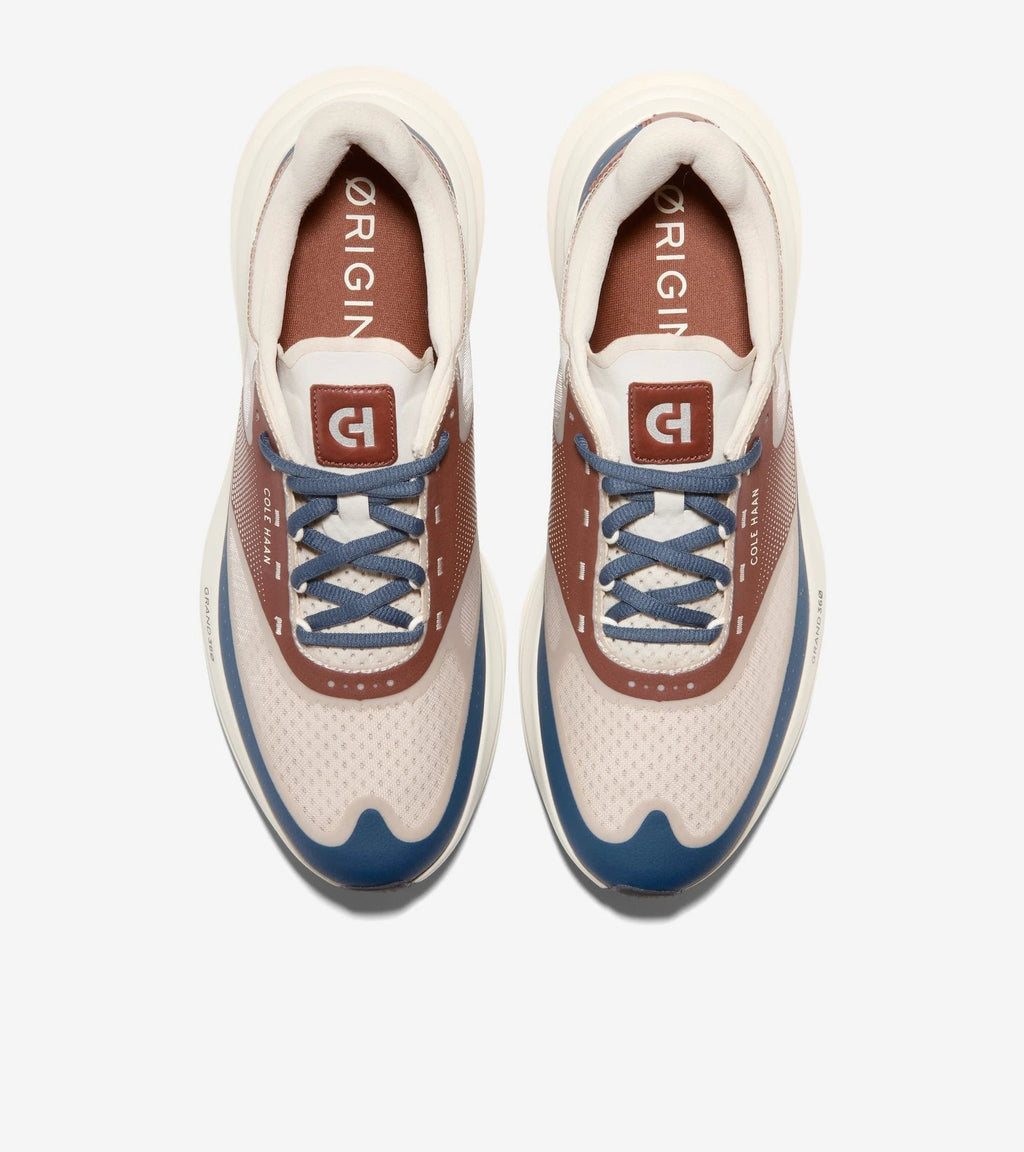 Tenis Cole Haan Quadstar Run Para Caballeros by Cole Haan