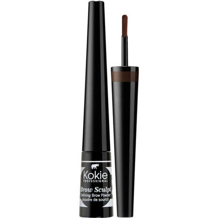 Kokie Sculpt Brow Pwder Brunette Bp552