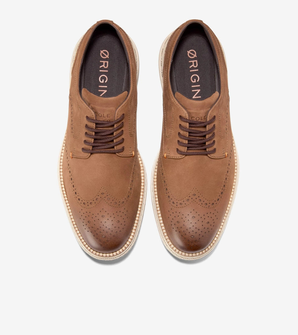 Zapatos Cole Haan Og 2 0 Wingtip Para Caballeros by Cole Haan