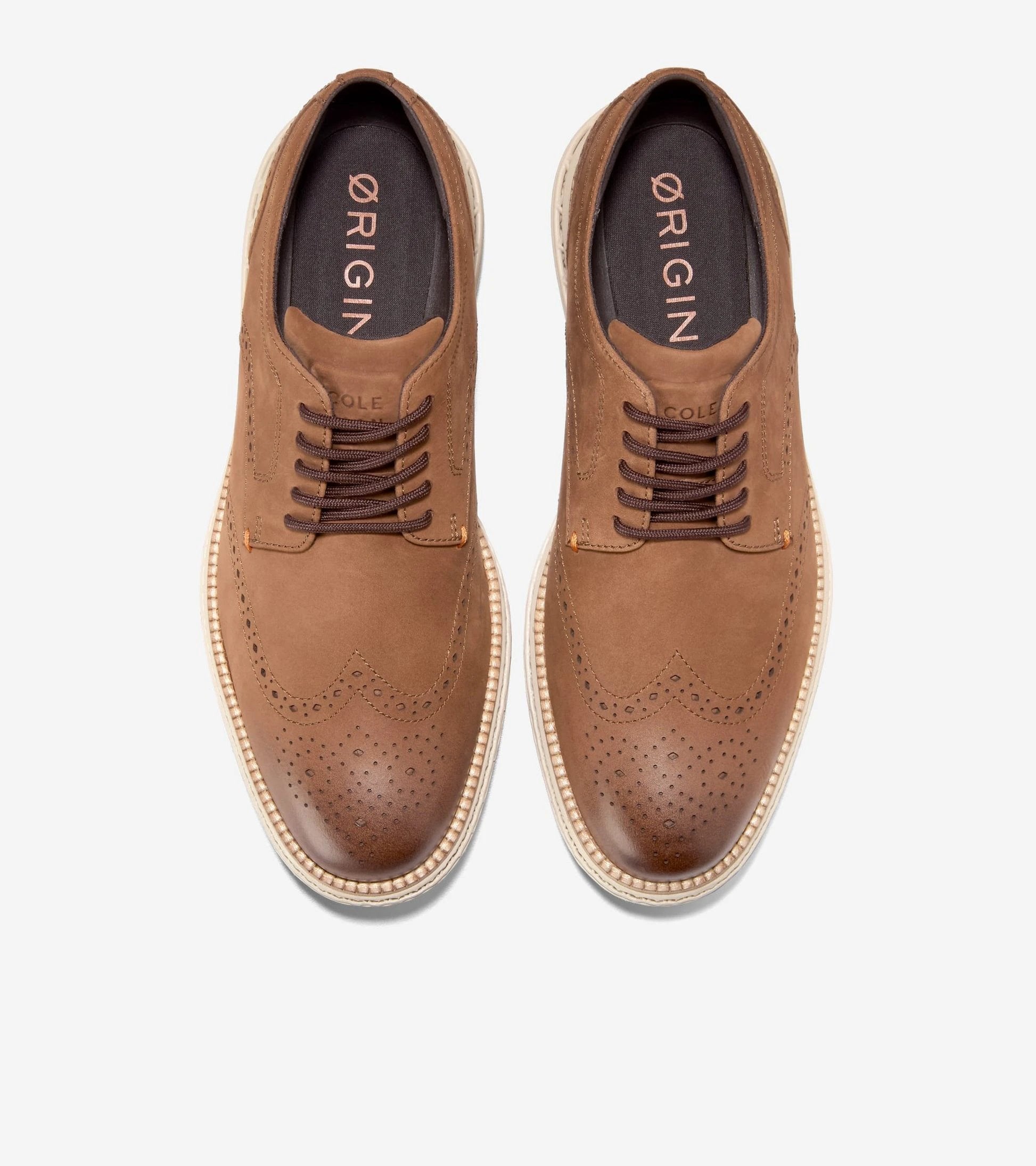 Zapatos Cole Haan Og 2 0 Wingtip Para Caballeros by Cole Haan