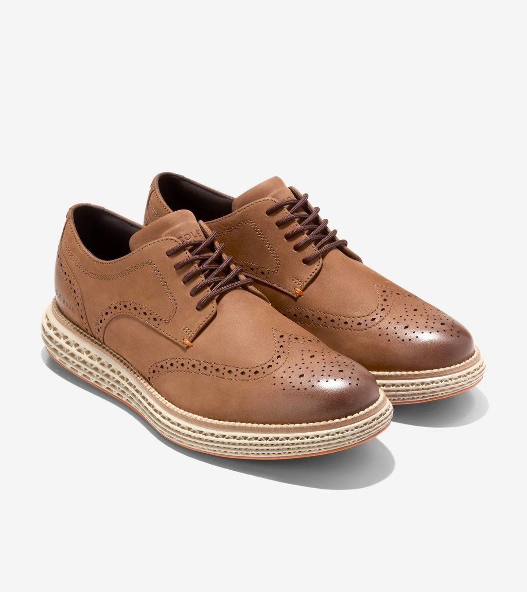 Zapatos Cole Haan Og 2 0 Wingtip Para Caballeros by Cole Haan