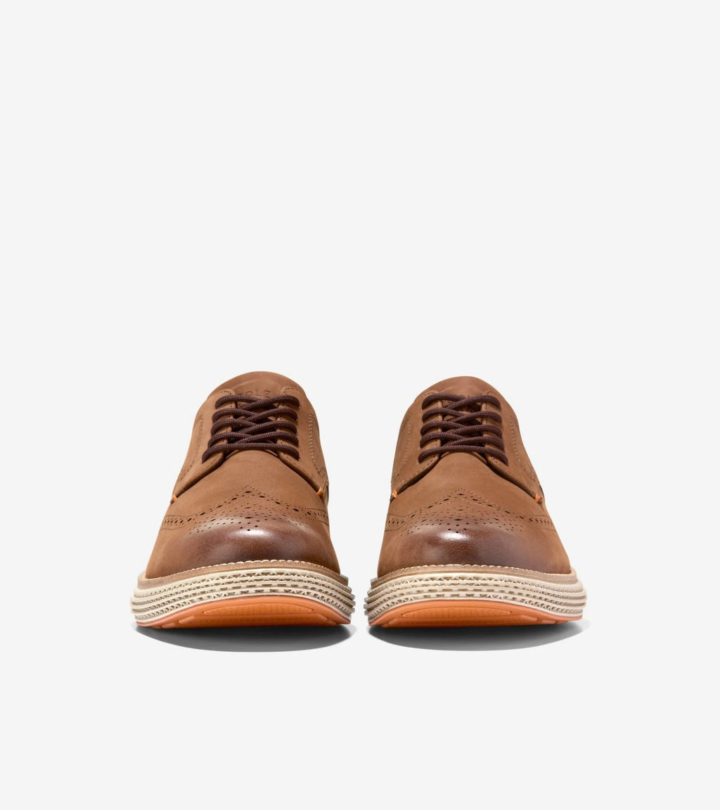 Zapatos Cole Haan Og 2 0 Wingtip Para Caballeros by Cole Haan