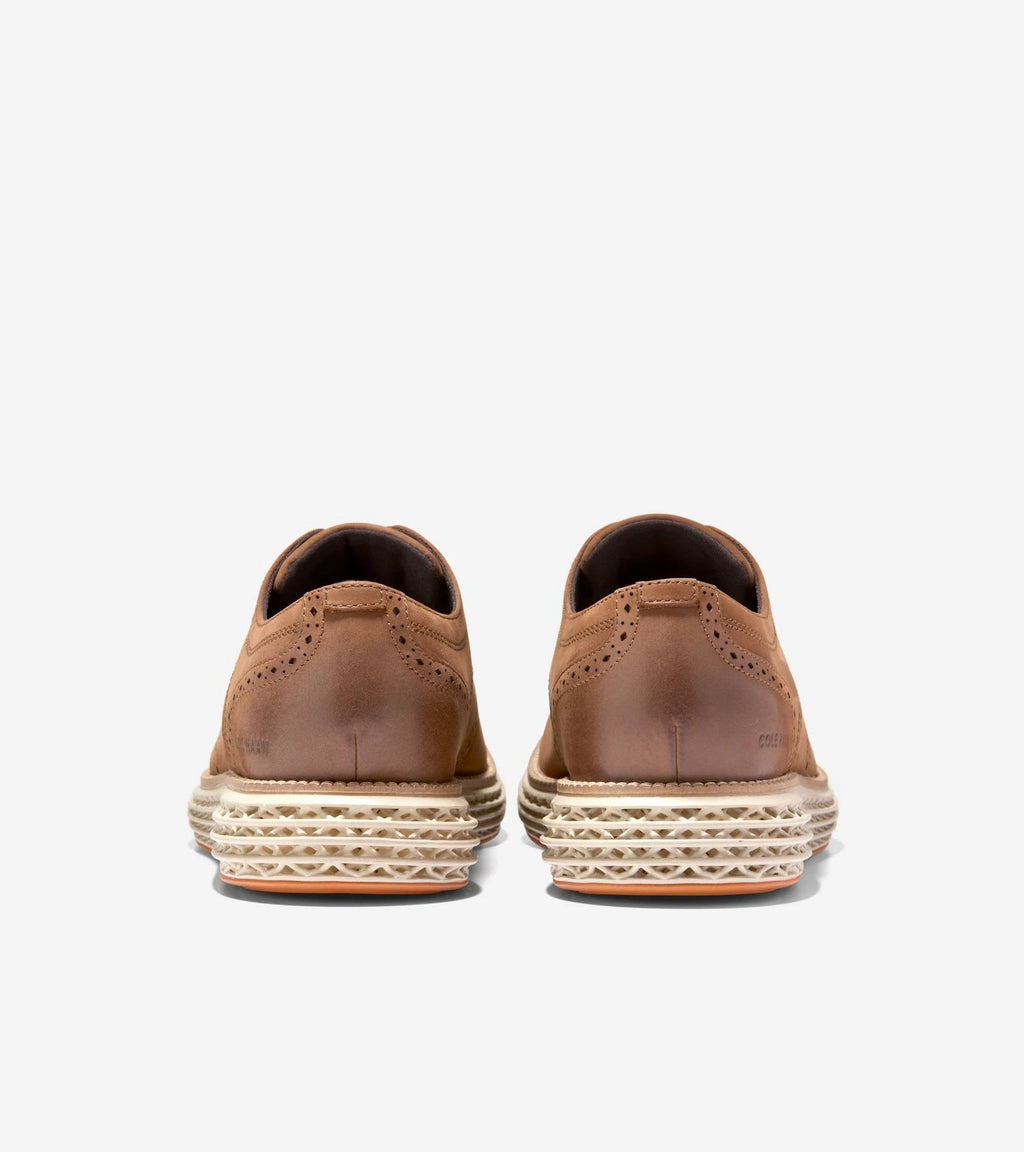 Zapatos Cole Haan Og 2 0 Wingtip Para Caballeros by Cole Haan