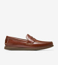 Zapatos Cole Haan Brower Penny Loafer Para Caballeros by Cole Haan