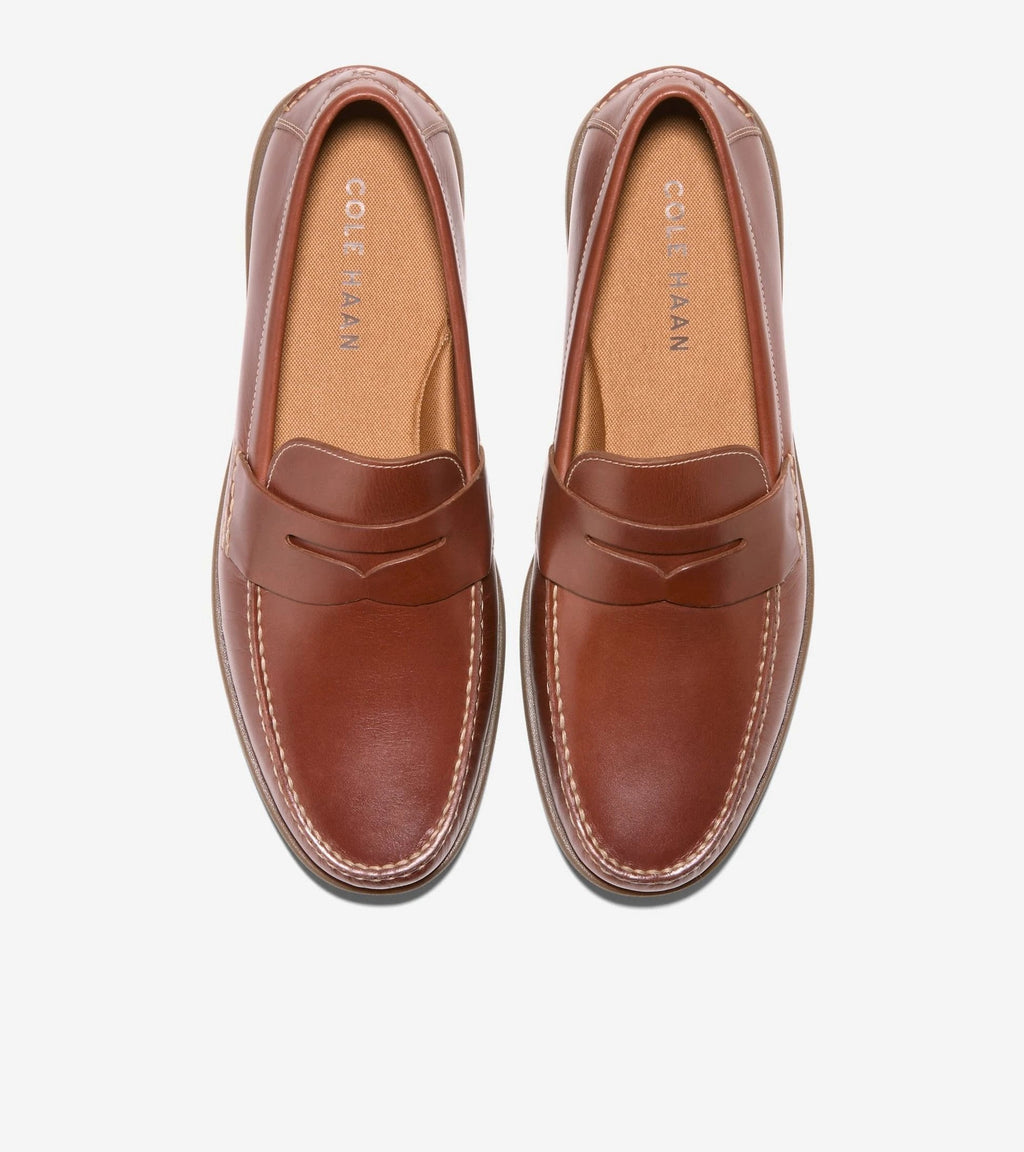 Zapatos Cole Haan Brower Penny Loafer Para Caballeros by Cole Haan