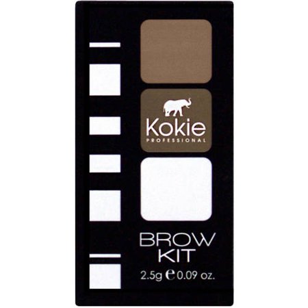 Kokie Eyebrow Kit Brunette Bk567
