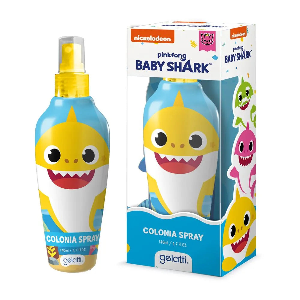 GT Baby Shark Colonia 140ml