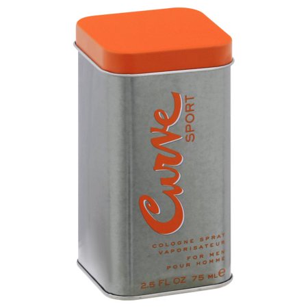 Curve Sport EDC 75 ML - For Men