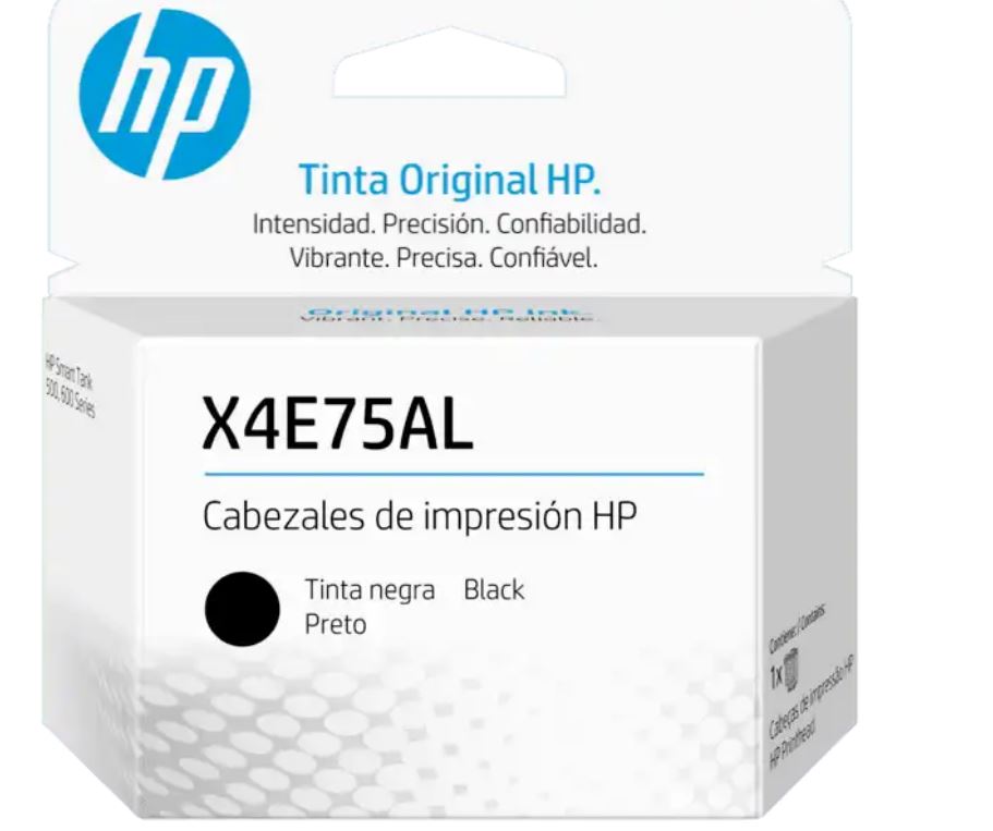 CABEZAL HP GT53 PARA MPRESORA  BLACK