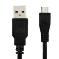CABLE ARGOM 10FT USB 20 A MICRO USB MALE TO MALE