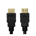 CABLE ARGOM 15FT HDMI MALE TO HDMI MALE BLACK