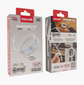 CABLE MAXELL 39FT MAG60C USBC TO USBC WHITE