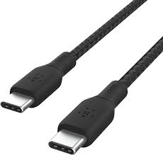 CABLE MAXELL 66FT USBC TO USBC BLACK