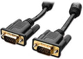 CABLE MYO 10FT VGA MALE TO VGA MALE BLACK