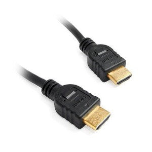 CABLE NETSYS 10FT HDMI MALE TO HDMI MALE HIGH DENSITY