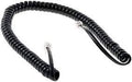 CABLE NETSYS 12FT PARA TELFONO ESPIRAL RJ22