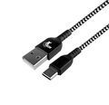 CABLE XTECH 6FT USBC MALE TO USB 20 MALE