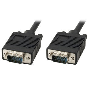 CABLE XTECH 6FT VGA MALE TO VGA MALE