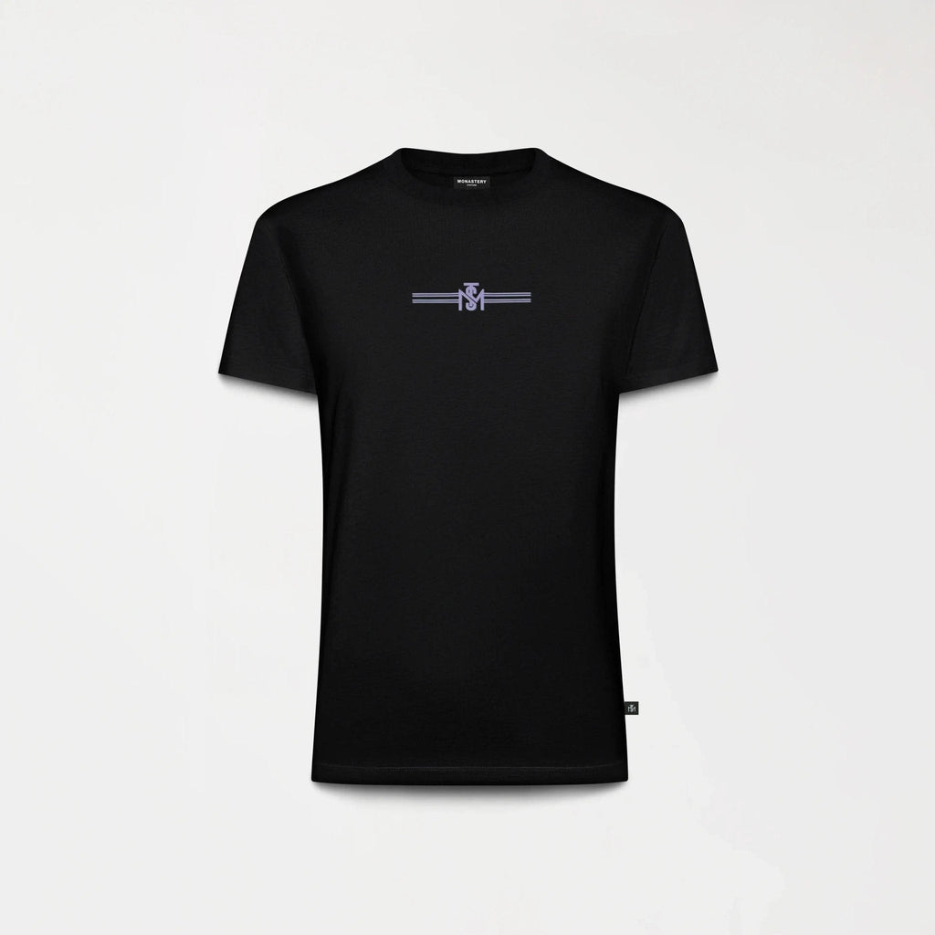 CADI T - SHIRT WOMEN BLACK - Monastery | Tienda Oficial Colombia