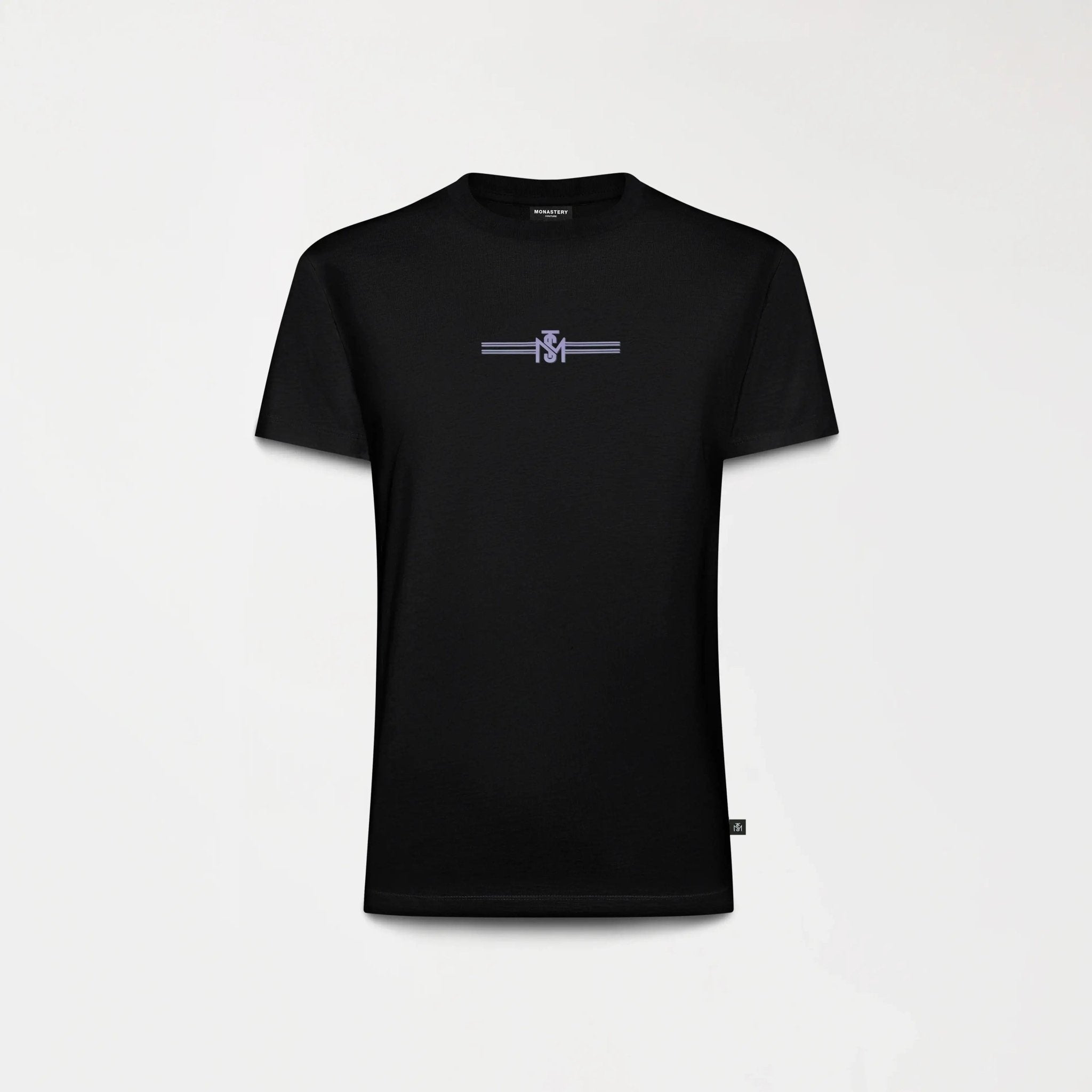 CADI T - SHIRT WOMEN BLACK - Monastery | Tienda Oficial Colombia
