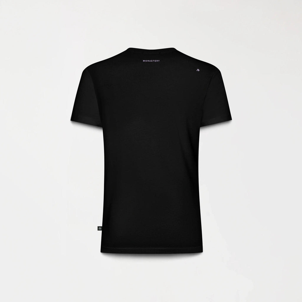 CADI T - SHIRT WOMEN BLACK - Monastery | Tienda Oficial Colombia