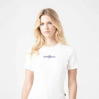 CADI T - SHIRT WOMEN WHITE - Monastery | Tienda Oficial Colombia