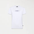 CADI T - SHIRT WOMEN WHITE - Monastery | Tienda Oficial Colombia