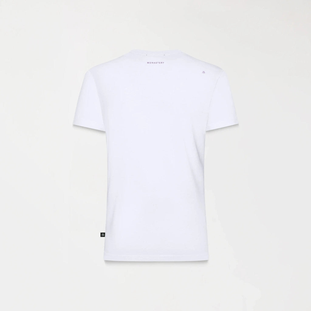 CADI T - SHIRT WOMEN WHITE - Monastery | Tienda Oficial Colombia