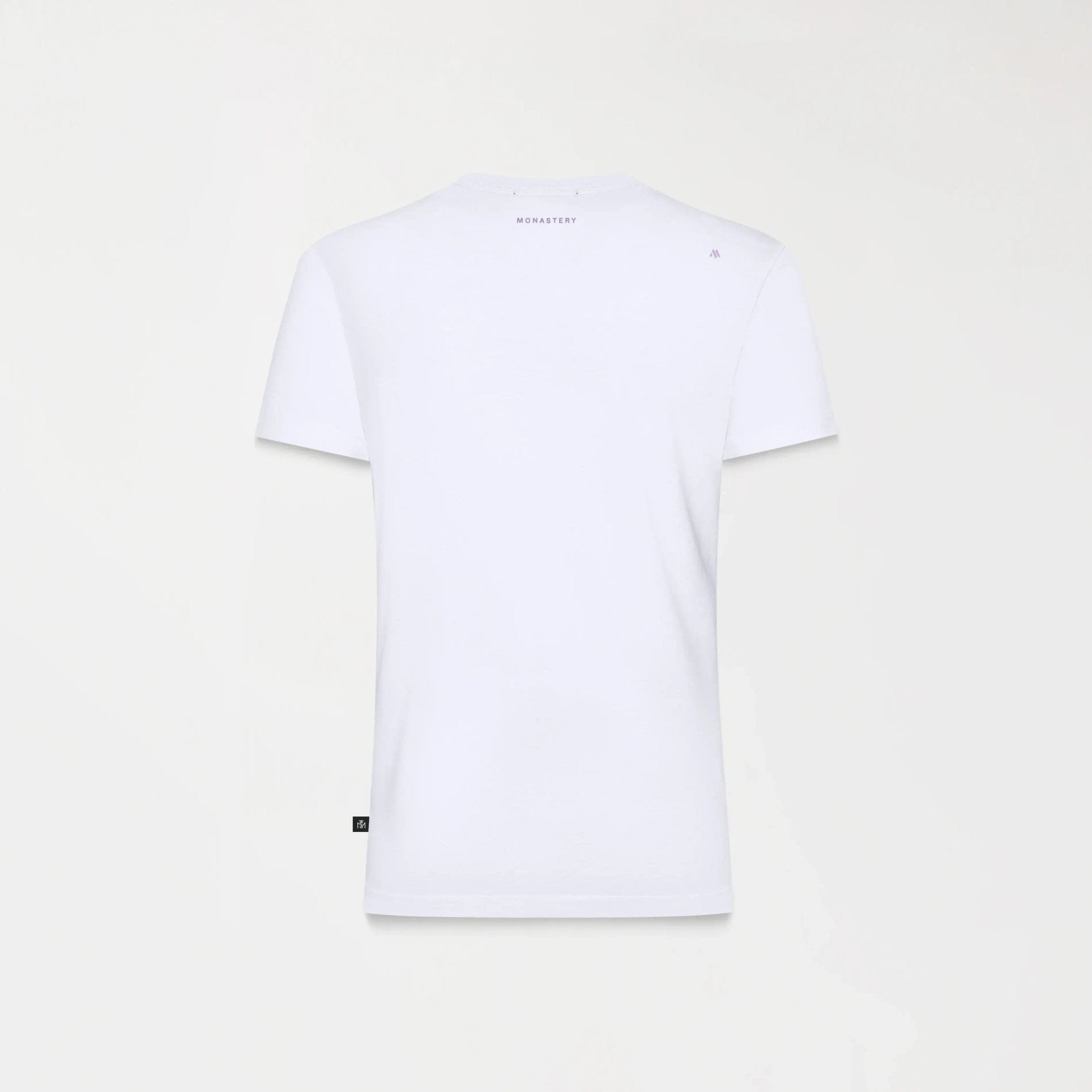 CADI T - SHIRT WOMEN WHITE - Monastery | Tienda Oficial Colombia