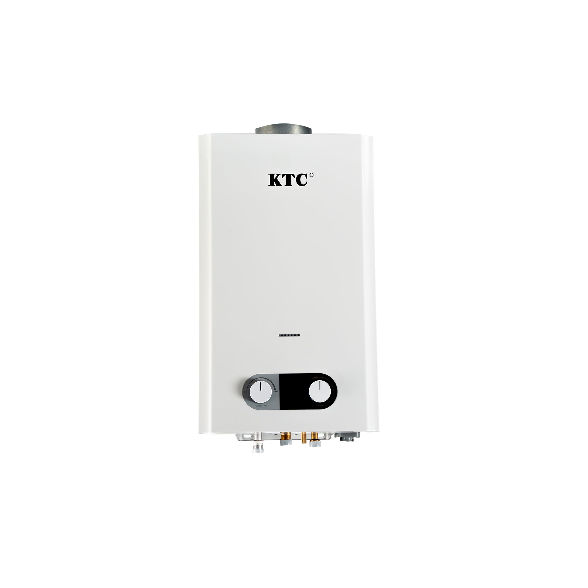 CALENTADOR DE AGUA KTC DE GAS 10 LITROS