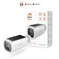 CMARA DE SEGURIDAD NEXXT NHCOF30S OUTDOOR SMART HOME2KWIFI WITH SOLAR PANEL