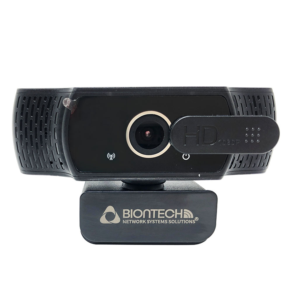 CMARA WEB BIONTECH CM920 1080P FHD CON MICRFONO920 x 1080USB5P HD