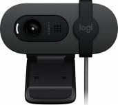 CMARA WEB LOGITECH BRIO 100 FULL HD 1080PUSB GRAPHITE