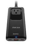 CARGADOR FORZA POWER STRIP USBUSBC 100W 110V220V