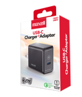 CARGADOR MAXELL WALL CHARGER 20W PD 2PORT USBC  USBA