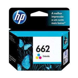 CARTUCHO HP  PARA DESKJET ADVANTAGE 2515 AIO SERIE TRICOLOR