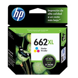 CARTUCHO HP  PARA DESKJET ADVANTAGE 2515 AIO SERIE TRICOLOR