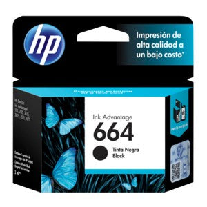 CARTUCHO HP  PARA DESKJET 111521353635453538354675 BLACK