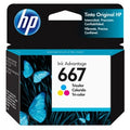 CARTUCHO HP  PARA DESKJET PLUS 6000640012002300 SERIE TRICOLOR