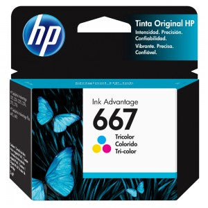 CARTUCHO HP  PARA DESKJET PLUS 6000640012002300 SERIE TRICOLOR