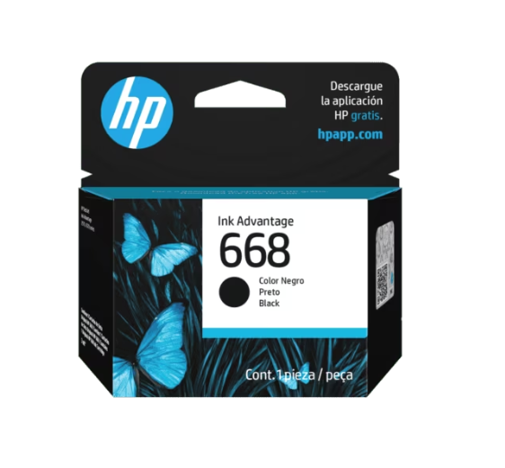 CARTUCHO HP  PARA DESKJET 29004300600064006500 SERIESBLACK