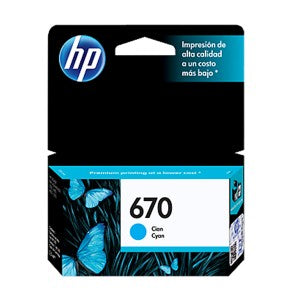 CARTUCHO HP  PARA DESKJET ADVANTAGE 3525461546255225 CYAN